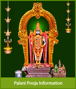 palani pooja time